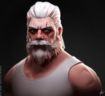 Reinhardt sings Cupid