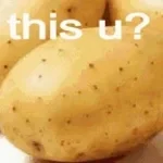 Drz picu zemiak pojebany