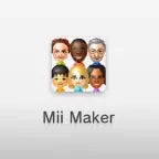 Mii Maker Wii U Theme