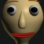 are u baldi
