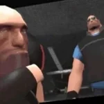Heavy Minigun sound