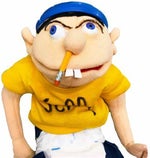 Jeffy says Babobabababo