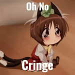 Oh no, cringe [JPN]