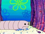 SpongeBob SquarePants Alaskan Bull Worm