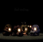 FNAF 3 bad ending
