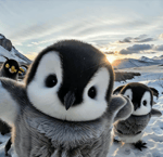 pato donald xingando