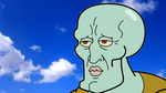 Squidward walking sound effect - Sound