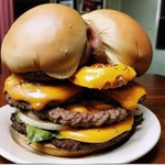 BURGER KING BASS ROLL