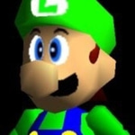 luigi gibberish