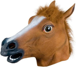 Horse neighing