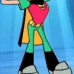 robin freaky 2