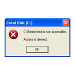 Windows XP Error Sound
