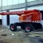 Hydraulic Press Machine Lift Sound Effect 4