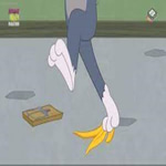 Cartoon Slipping Sound Effect