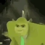 Shrek Cwel