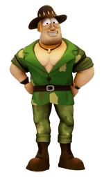 Garfield Show Go Away 2