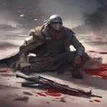 Your the last one complete the mission