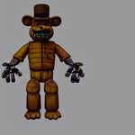 FNAF 1 jumpscare