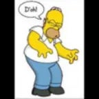 Homer Simpson Doh! (copy)