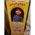Hi i'm chucky