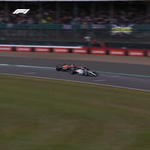 THROUGH GOES HAMILTON!