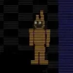 purple guy laugh
