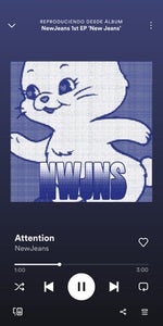 Attention - New Jeans