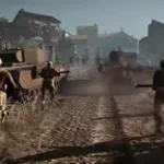 Building Storm - COH