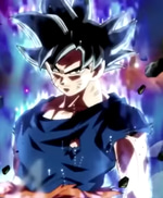 Ultra Instinct Theme