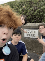 YMC gigglesaurus sucker 4 GREEN