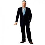 Bill Clinton- I did not have sexual relations with that woman