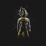 Midnight Playamane (Goku and Vegeta’s Rage)