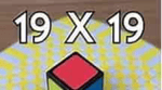 EVERY RUBIKS CUBE FROM 1x1 TO 19x19