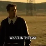 What was in the Box - Seven