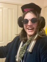 can we get much white wider