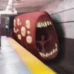 Train Eater Horn