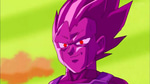 Imposter Vegeta Galic gun