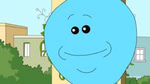 Mr. Meeseeks Try