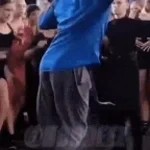 real hip dancer