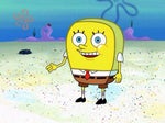 sponge bob hi how are ya