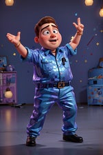 ERIC CARTMAN ''SING'' G.I. BLUES