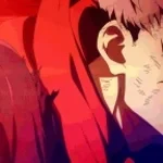 Yuji Itadori Black Flash [Jujutsu Kiasen]