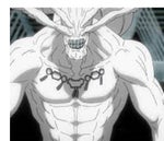 Megumi summon Mahoraga