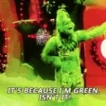 'Ho ho ho, Green Giant' Audio Clip