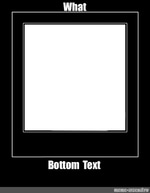 what bottom text meme sanctuary guardian sound effect