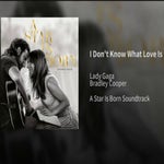 I don't know what love is