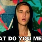 Justin Bieber What Do You Mean loop a bit