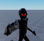 Seek Running sped up