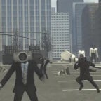 Gray speakerman sound 2