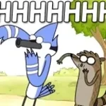Regular Show Party Tonight